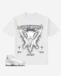 G West Prestige Oversized T-Shirt Mens G West