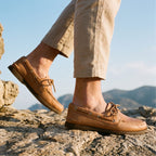 Sperry - Authentic Original™ 2-Eye Boat Shoe - Tan
