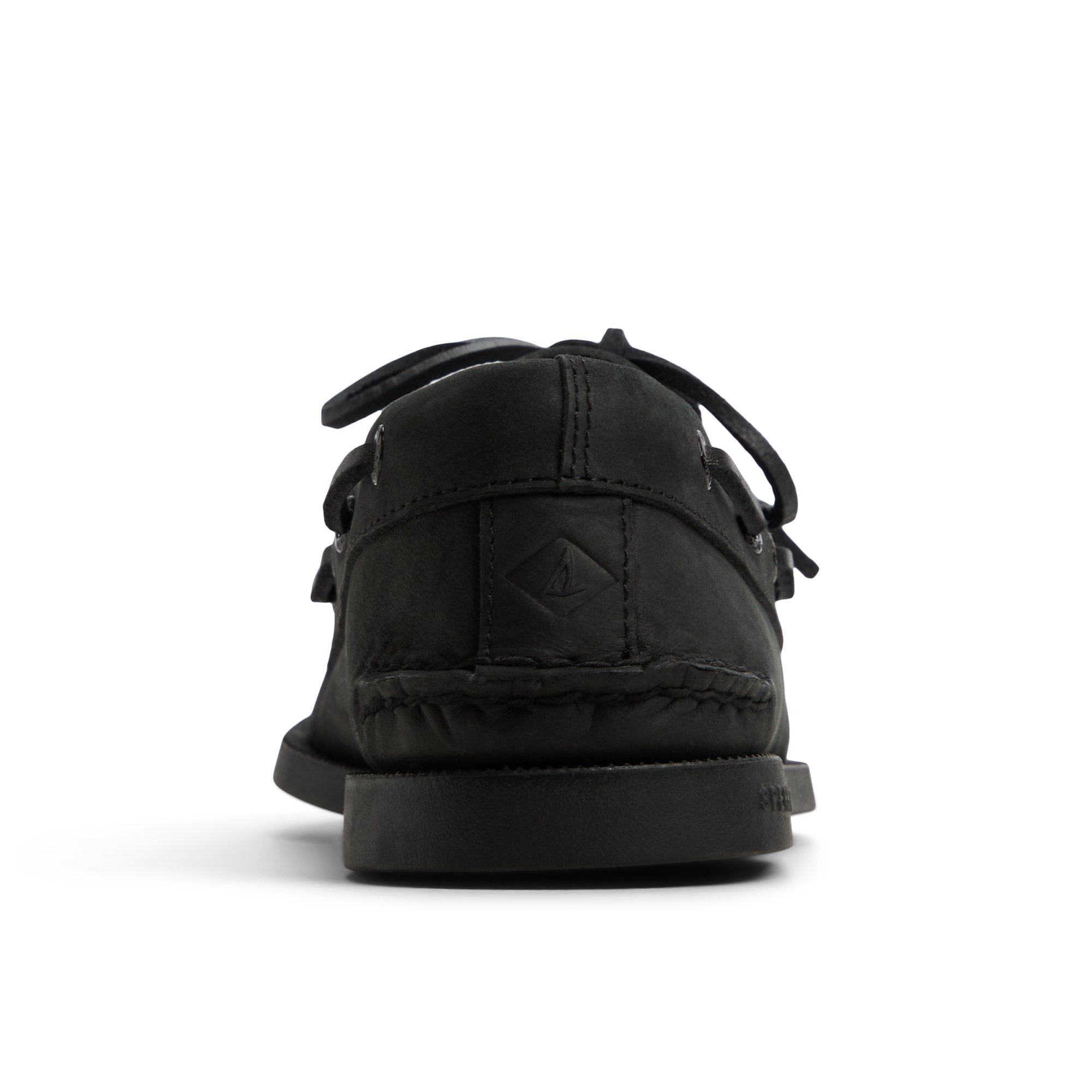 Sperry - Authentic Original™ 2-Eye Boat Shoe - Matt Black
