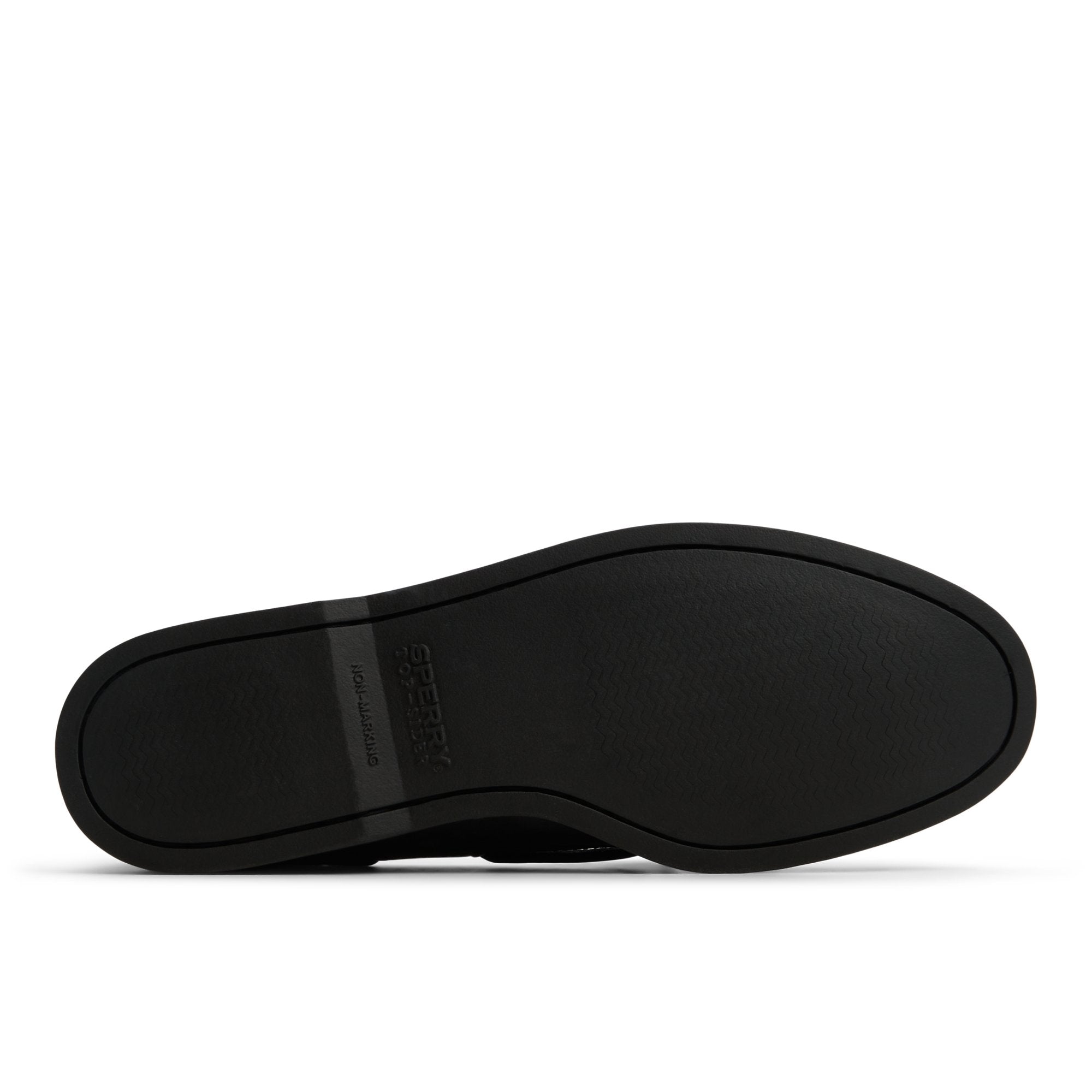 Sperry - Authentic Original™ 2-Eye Boat Shoe - Matt Black