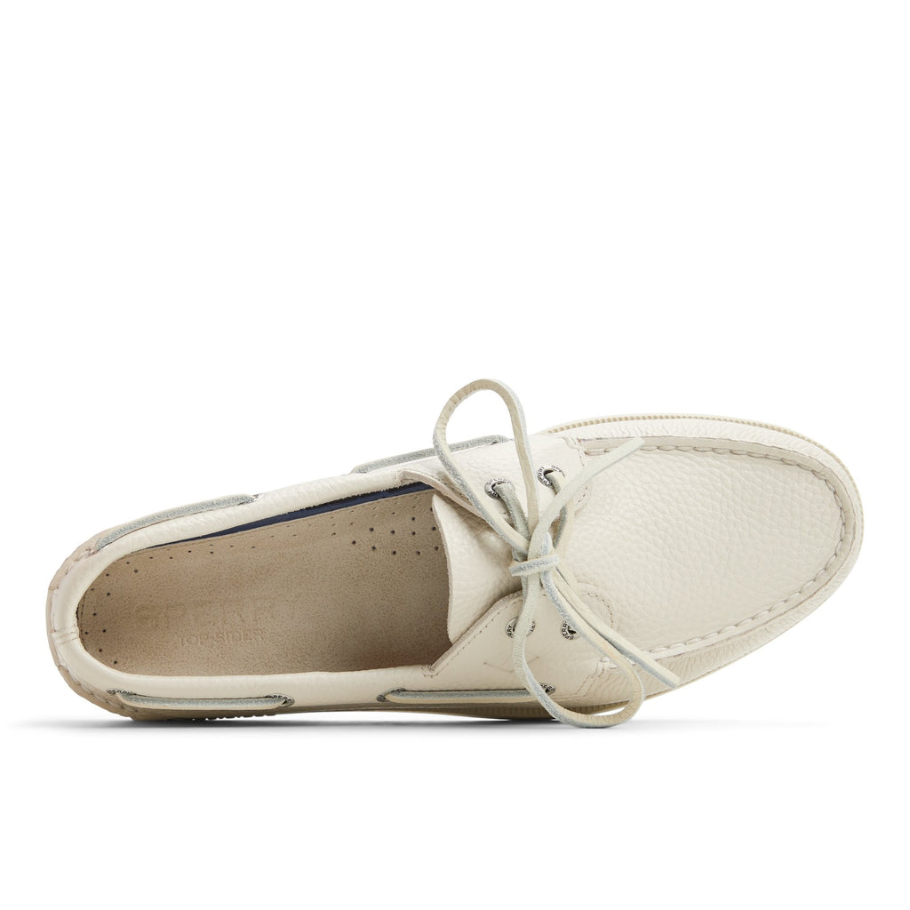 Sperry - Authentic Original™ 2-Eye Boat Shoe - Beige