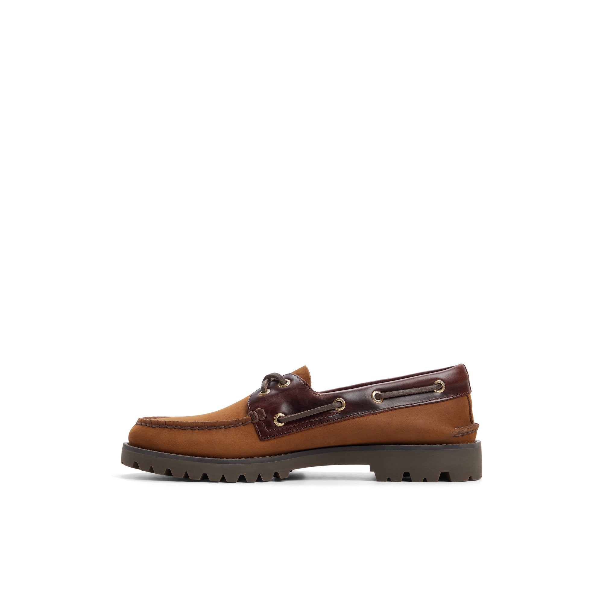 Authentic Original™ 2-Eye Lug Boat Shoe