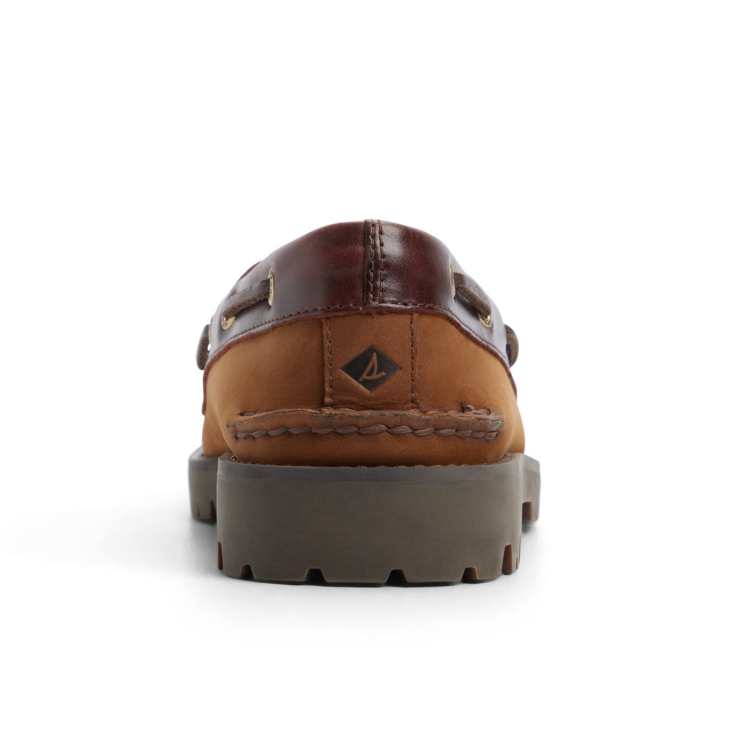 Authentic Original™ 2-Eye Lug Boat Shoe