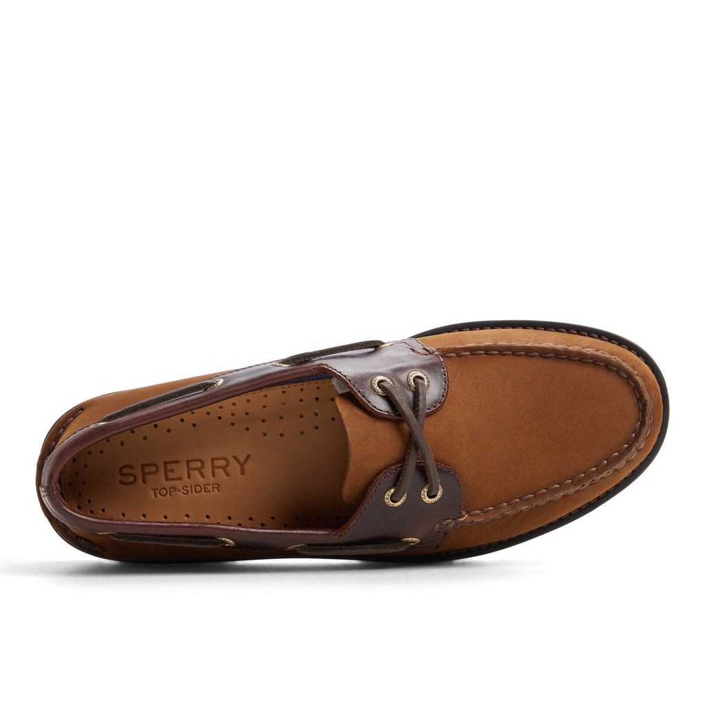 Authentic Original™ 2-Eye Lug Boat Shoe