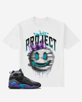 G West Project Oversized T-Shirt Mens G West