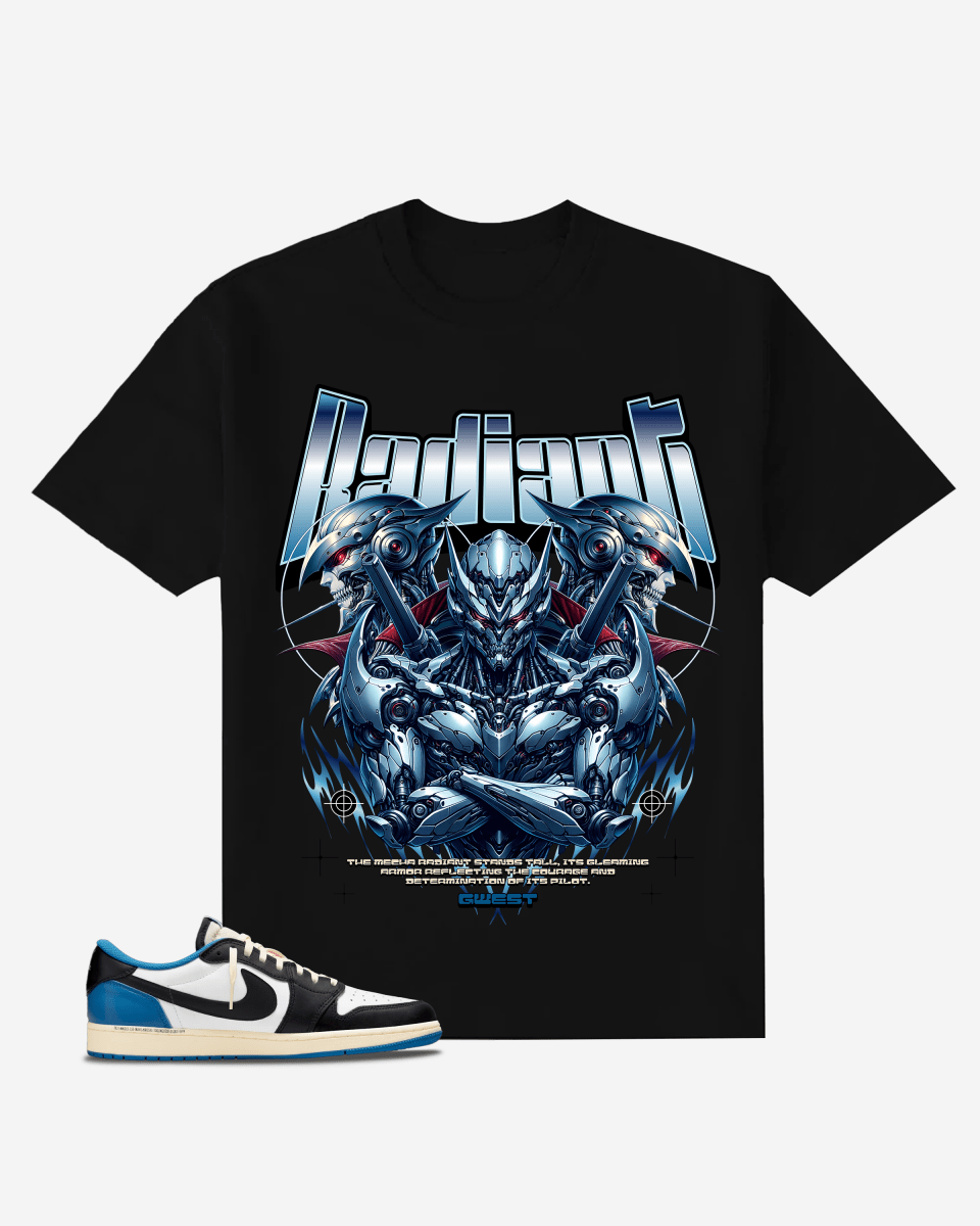 G West Radiant Oversized T-Shirt Mens G West