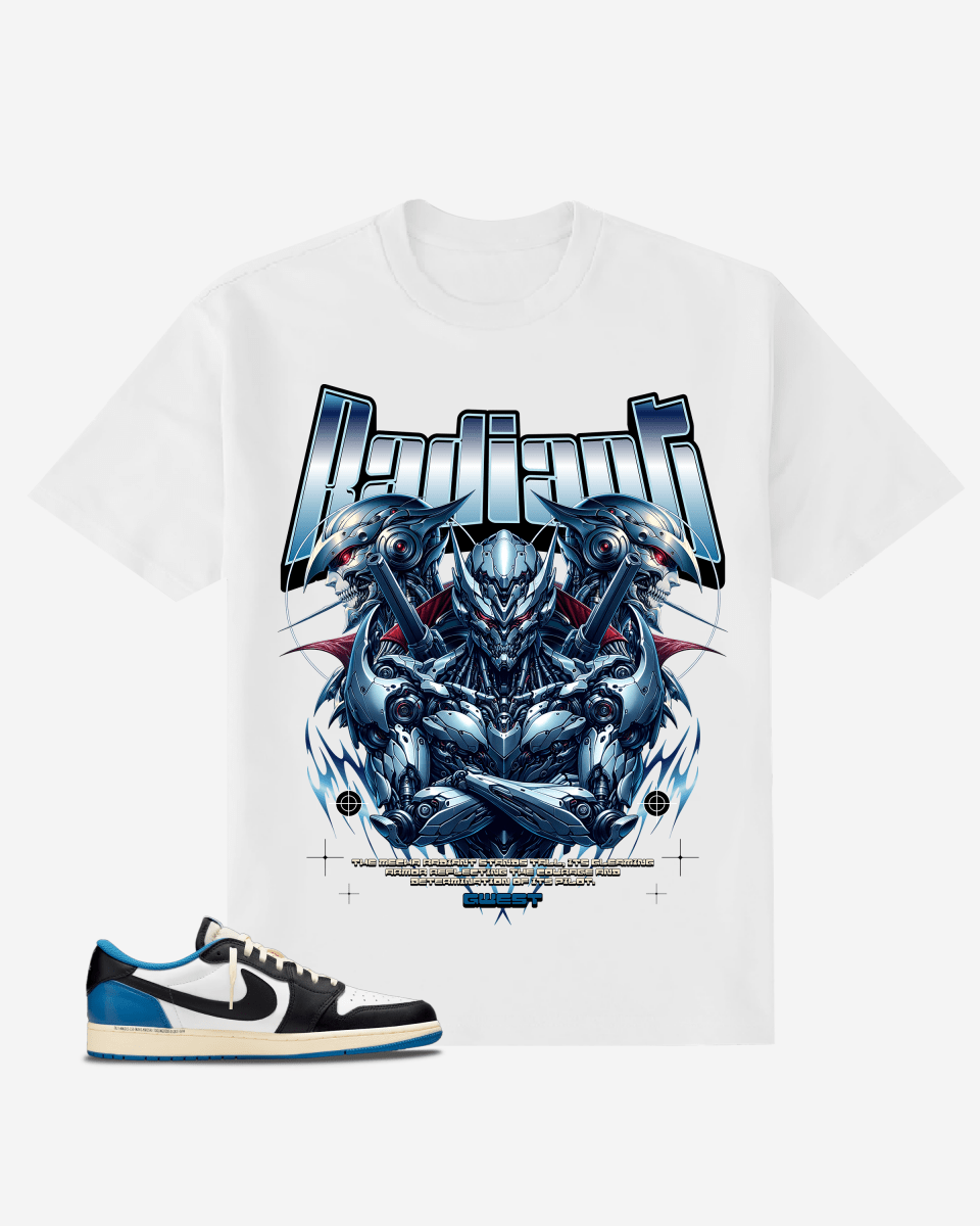G West Radiant Oversized T-Shirt Mens G West