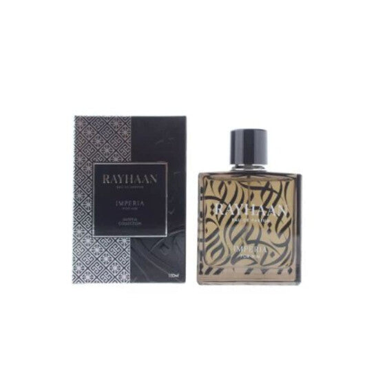 Rayhaan Imperia EDP Spray 3.4 oz 100 ml Rafaelos