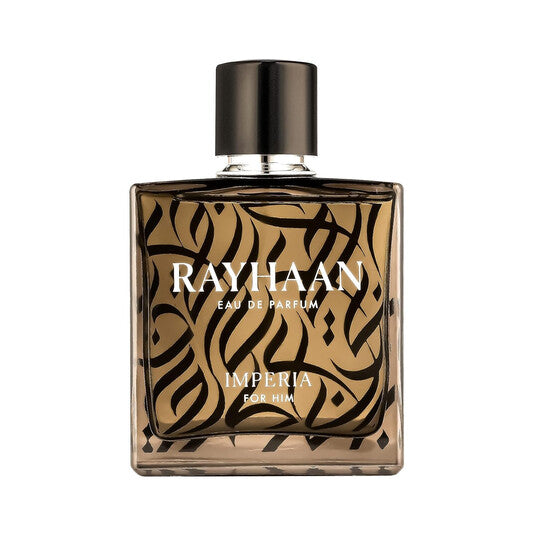 Rayhaan Imperia EDP Spray 3.4 oz 100 ml Rafaelos