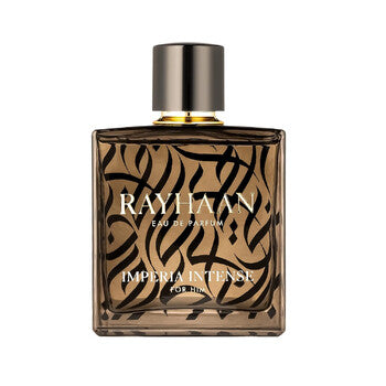 Rayhaan Men's Imperia Intense 3.4 oz 100 ml Rafaelos
