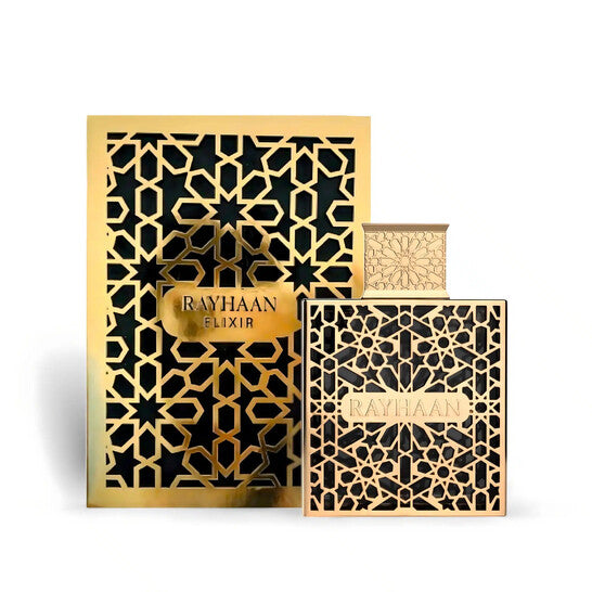 Rayhaan Elixir Eau de Parfum 3.4 oz / 100 ml Rafaelos