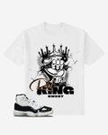 G West Real King Oversized T-Shirt Mens G West