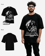 G West Rebellion Oversized T-Shirt Mens