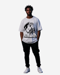 G West Rebellion Oversized T-Shirt Mens