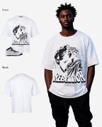 G West Rebellion Oversized T-Shirt Mens
