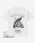 G West Reborn Oversized T-Shirt Mens G West