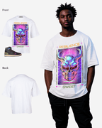 G West Resilience Oversized T-Shirt Mens G West