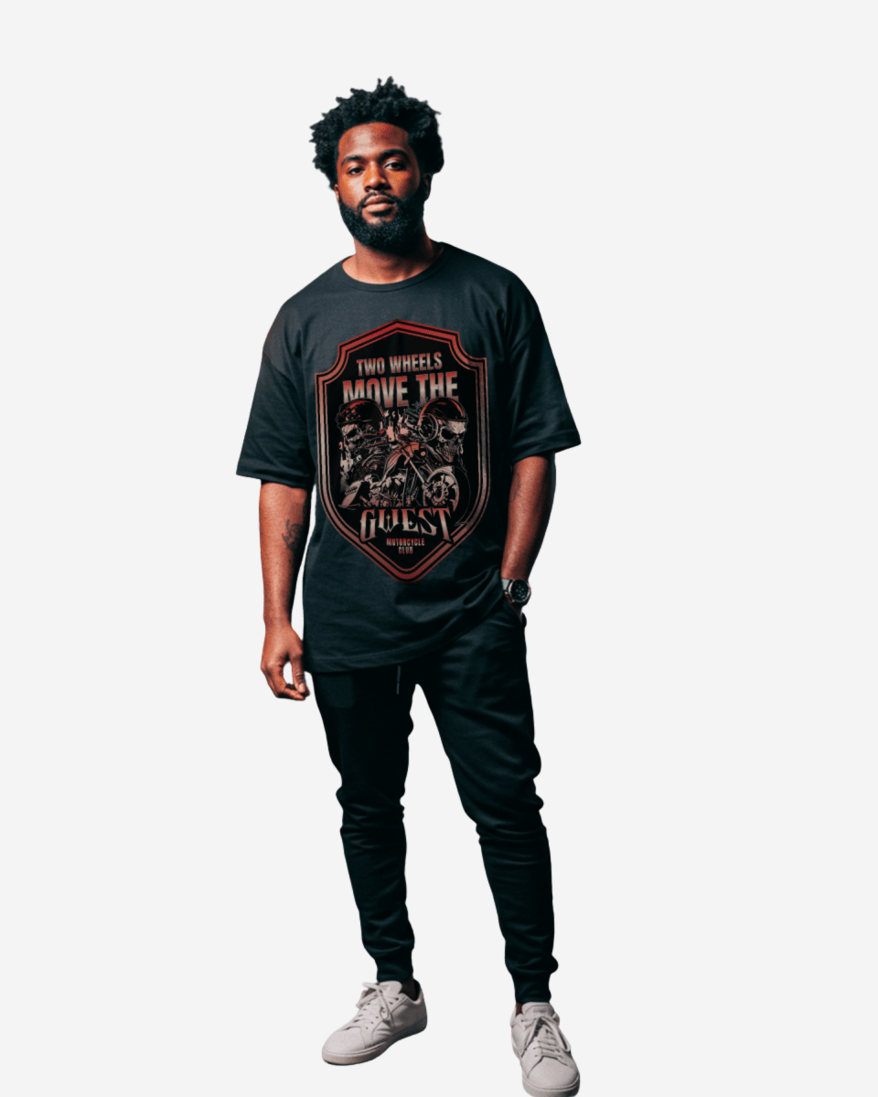G West Ride Legacy Oversized T-Shirt Mens G West