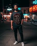 G West Ride Legacy Oversized T-Shirt Mens G West