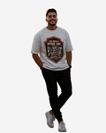 G West Ride Legacy Oversized T-Shirt Mens G West