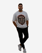 G West Ride Legacy Oversized T-Shirt Mens G West