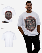G West Ride Legacy Oversized T-Shirt Mens G West