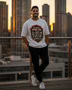 G West Ride Legacy Oversized T-Shirt Mens G West