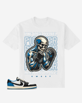 G West Ring Rage Oversized T-Shirt Mens G West