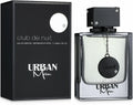Club De Nuit Urban Man Eau De Parfum Spray By Armaf 3.6oz/105ml Rafaelos