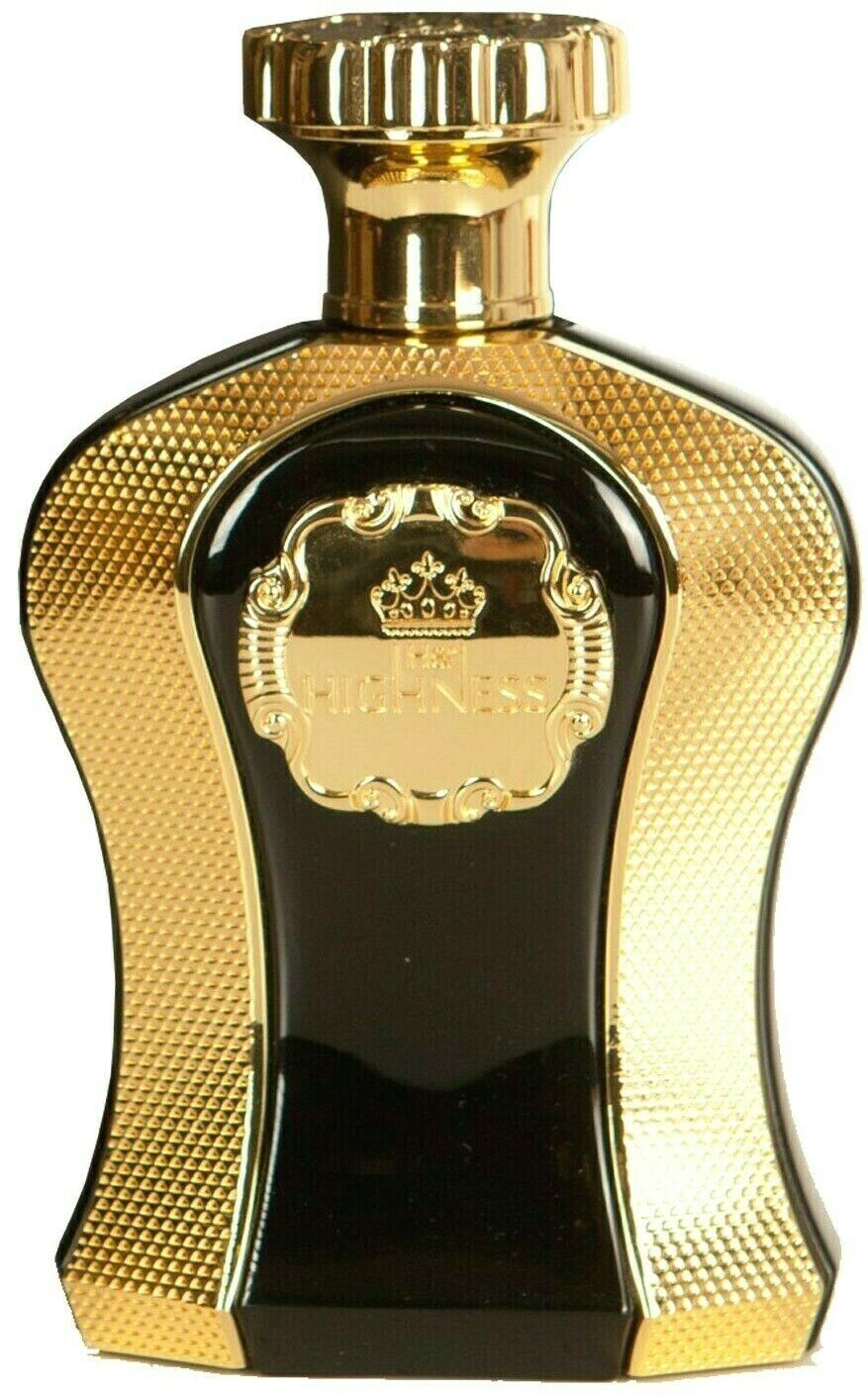 Highness V Black Perfume by Afnan EDP 3.4 oz Unisex Rafaelos