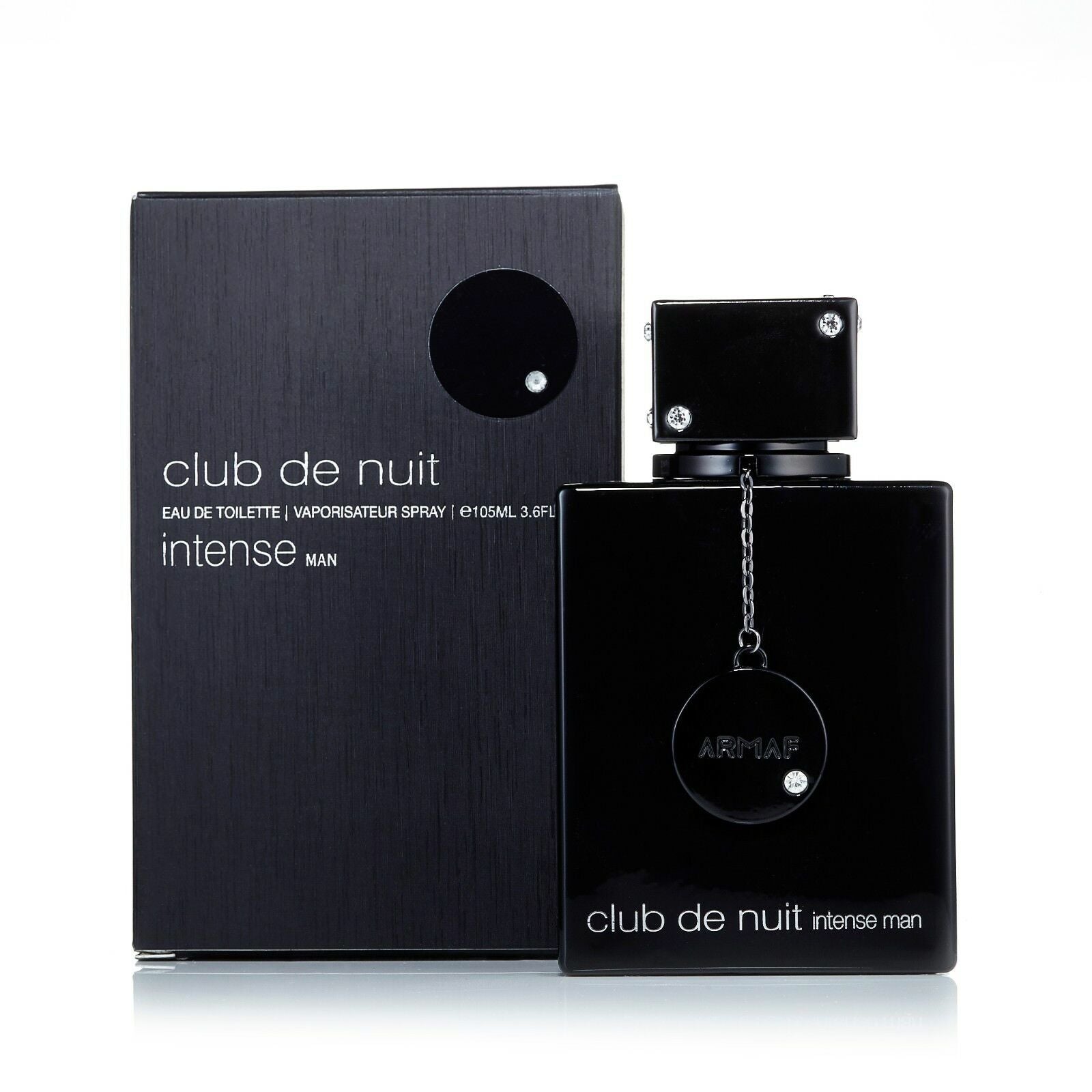 Armaf Club De Nuit Intense Man EDP Spray 3.6 oz / 105 ml Rafaelos