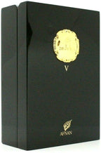 Highness V Black Perfume by Afnan EDP 3.4 oz Unisex Rafaelos