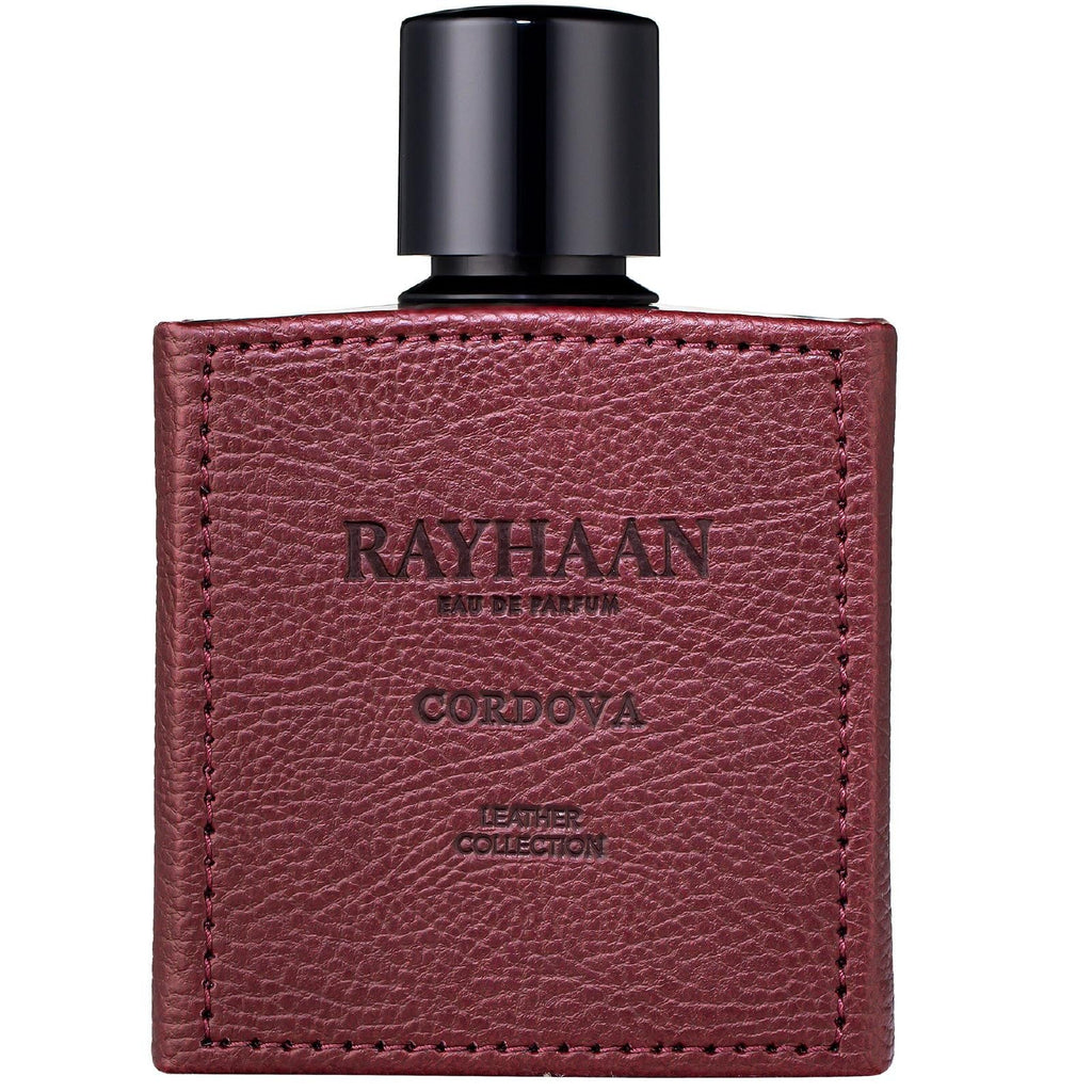 Rayhaan Cordova Leather Collection 3.4 oz 100 ml Rafaelos