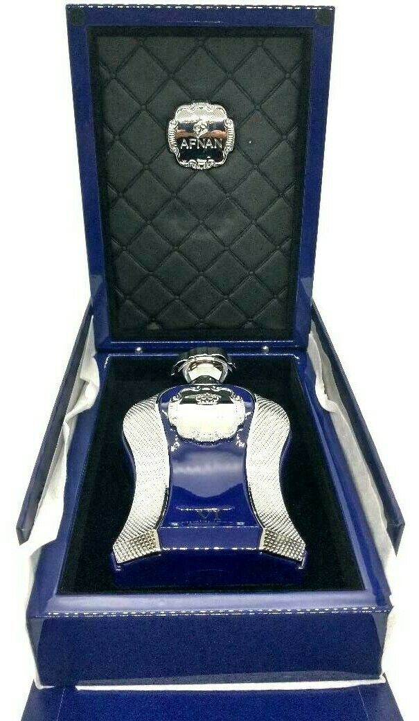 Highness VI Blue by Afnan EDP 3.4 oz Unisex Rafaelos