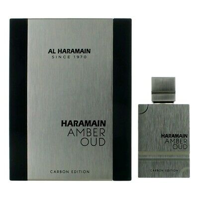 Amber Oud Carbon Edition by Al Haramain, 2.0 oz Rafaelos