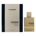 Al Haramain Amber Oud Blue Edition EDP For Men 3.4 oz 100 ml Rafaelos