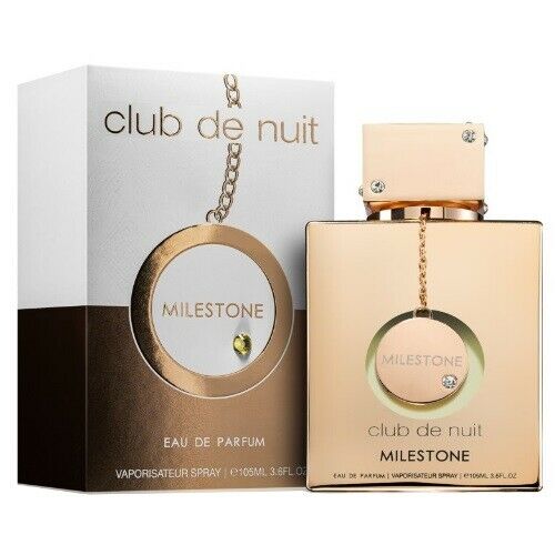 Armaf Club De Nuit Milestone Eau de Parfum 3.6 oz / 105 ml Rafaelos