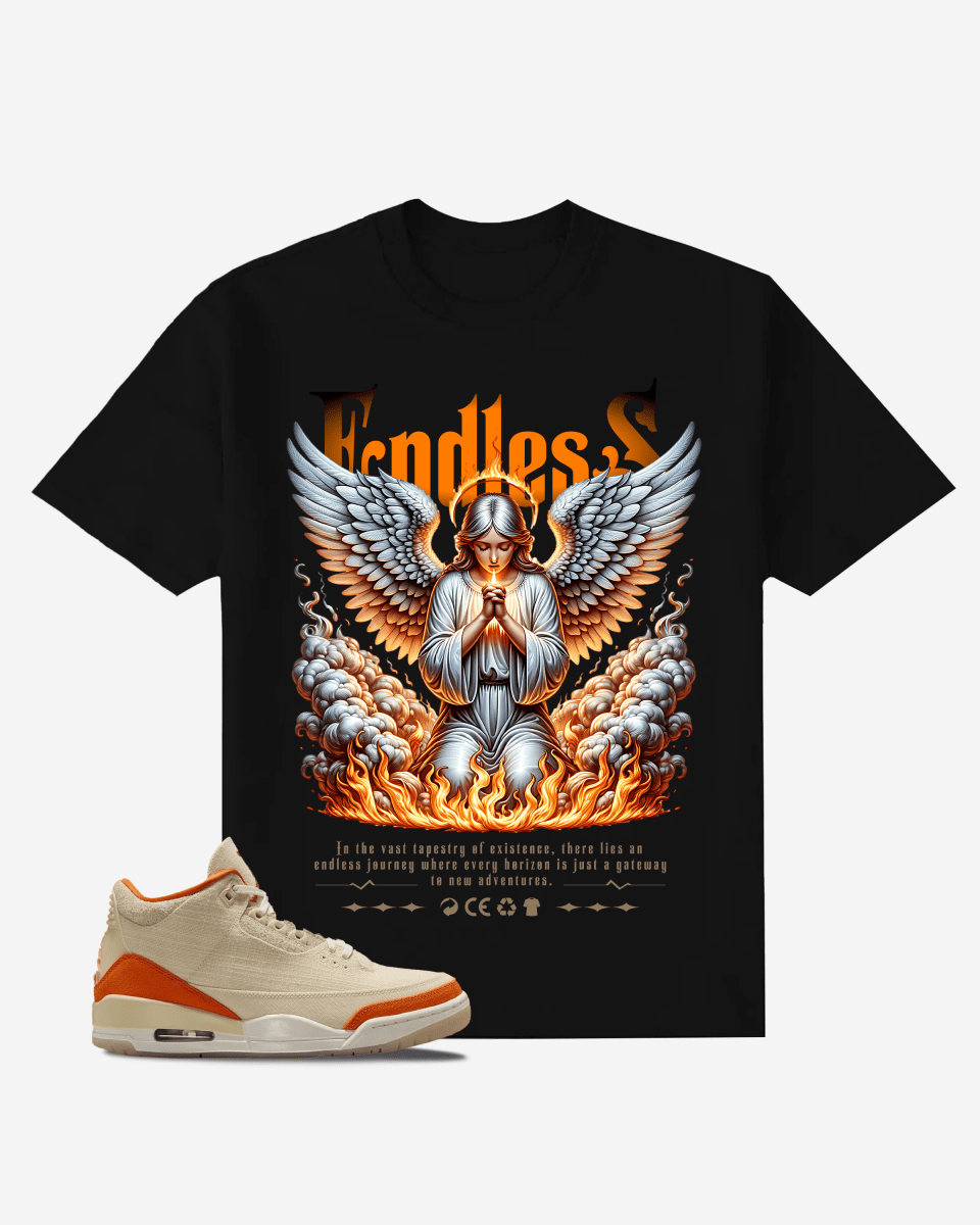 G West Saddle Up Oversized T-Shirt Mens G West