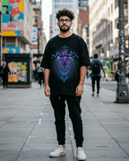 G West Saint Spiders Camiseta extragrande para hombre