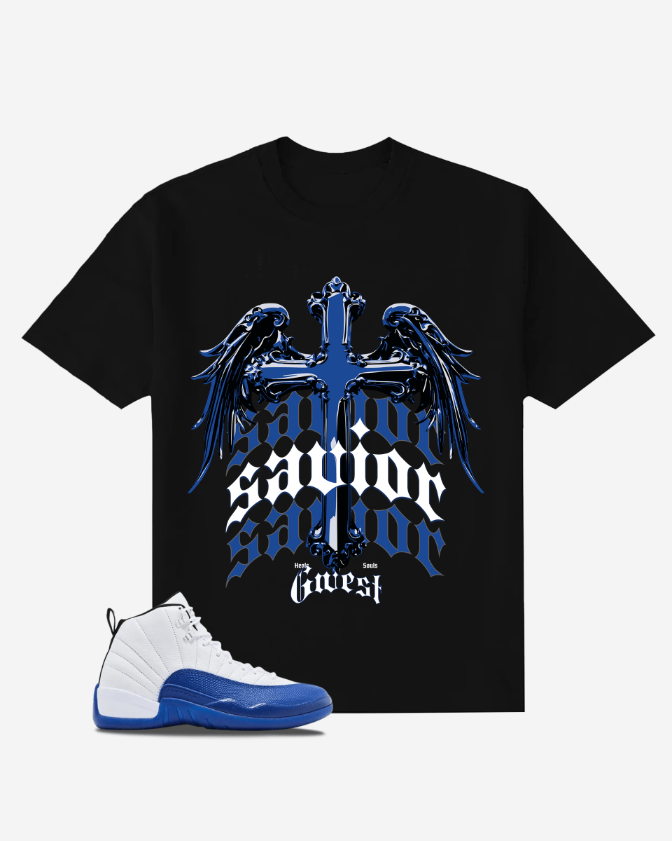G West Savior Oversized T-Shirt Mens G West