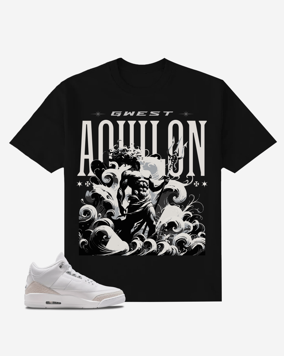 G West Seigneurial Aquilon Oversized T-Shirt Mens G West