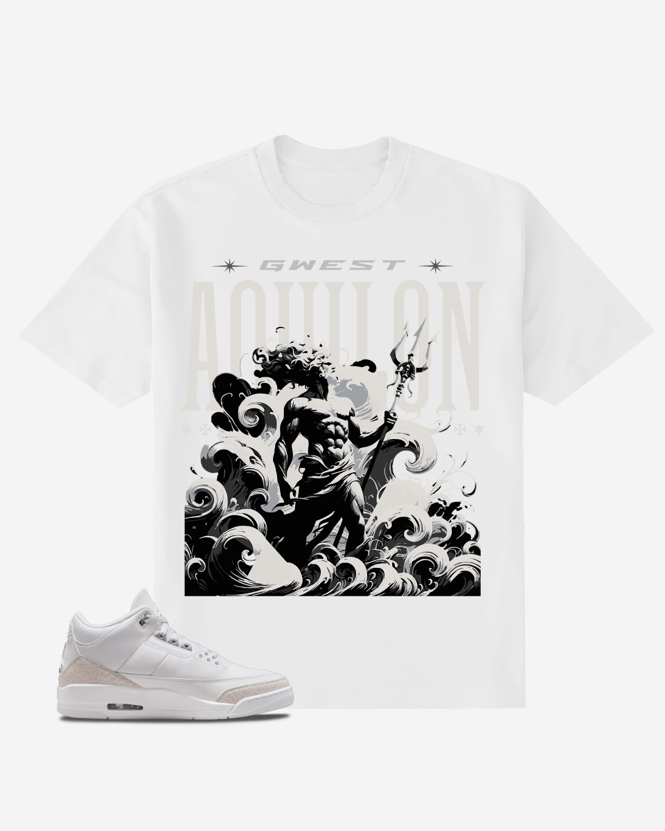 G West Seigneurial Aquilon Oversized T-Shirt Mens G West