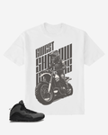 G West Shadow Dancers Oversized T-Shirt Mens G West