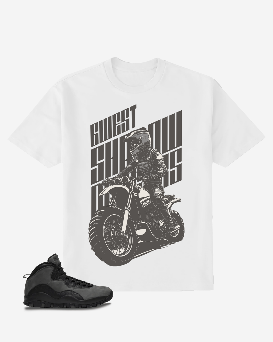 G West Shadow Dancers Oversized T-Shirt Mens G West
