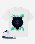 G West Shadow Monarch Oversized T-Shirt G West