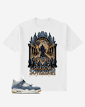 G West Shadow Sovereign Oversized T-Shirt Mens G West