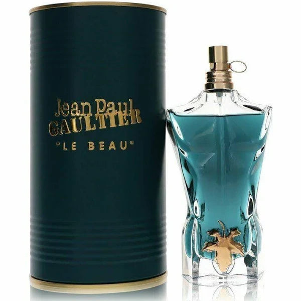 Jean Paul Gaultier Le Beau Eau de Toilette 4.2 oz / 125 ml Rafaelos