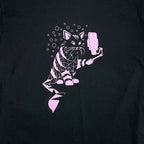 Camiseta Snap Cat