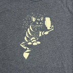 Camiseta Snap Cat