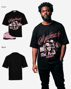 Camiseta extragrande G West Soulmate para hombre